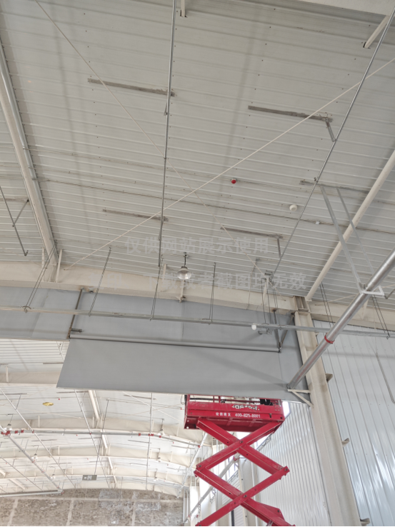 临洮县蔬菜厂房尉犁挡烟垂壁