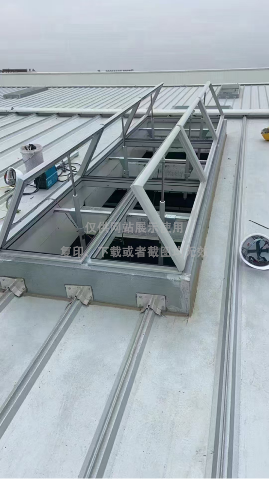 静宁苹果库尉犁排烟天窗