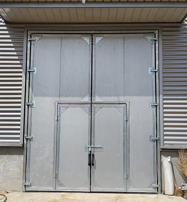 尉犁工业平开门 尉犁工业平开门