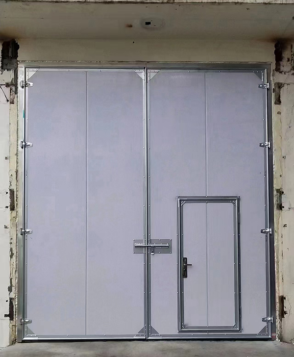 尉犁工业平开门 尉犁工业平开门