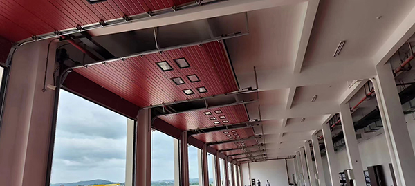 尉犁工业翻板门 尉犁工业翻板门