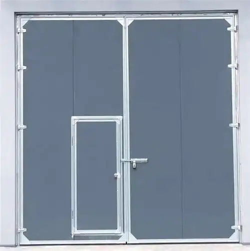 尉犁工业厂房门 尉犁工业厂房门