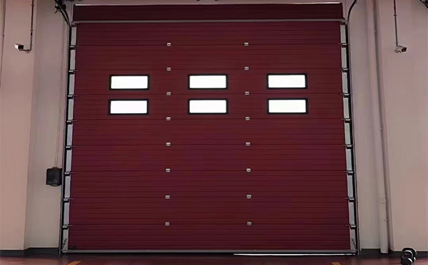 尉犁工业翻板门