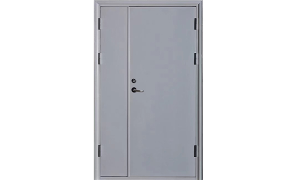 尉犁钢制防火门