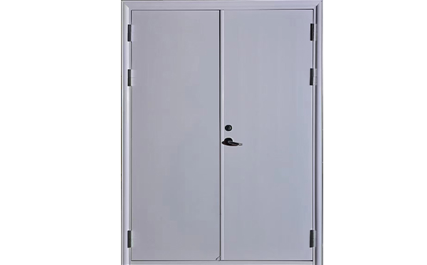 尉犁钢制防火门