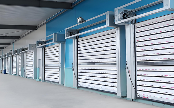 尉犁硬质快速门