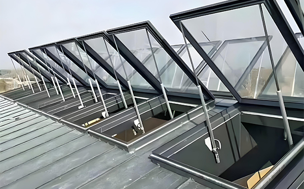 尉犁消防排烟窗