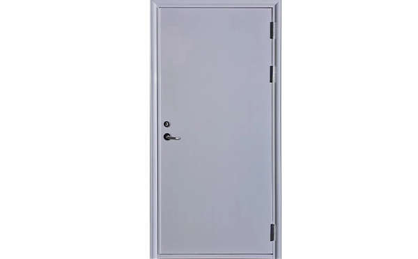 尉犁钢制防火门