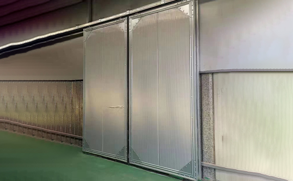 尉犁工业平移门 尉犁工业平移门