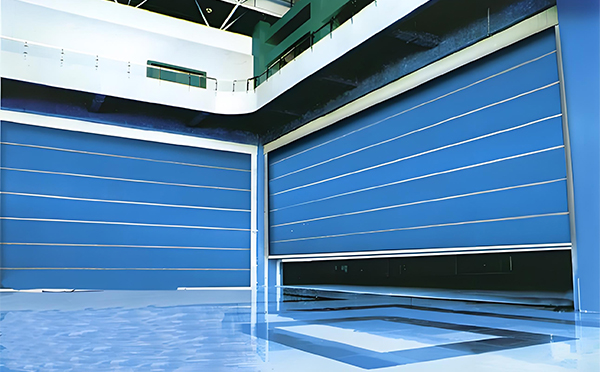 尉犁防火卷帘门