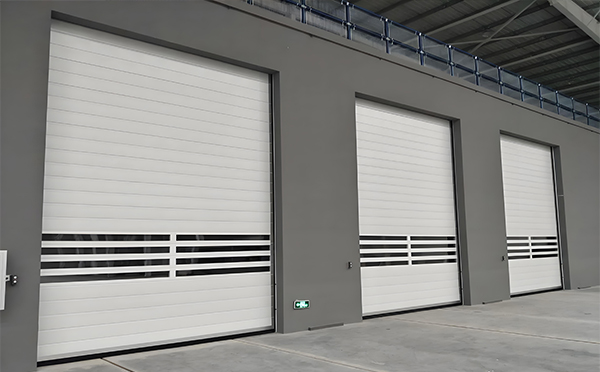 尉犁快速卷帘门