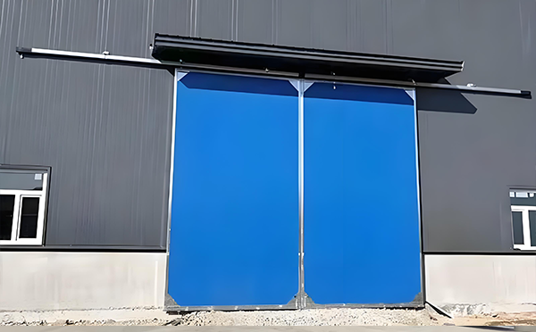 尉犁工业推拉门