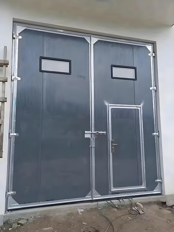 尉犁厂房保温门