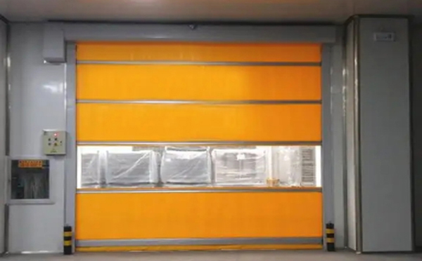 尉犁快速卷帘门与普通尉犁卷帘门有什么区别