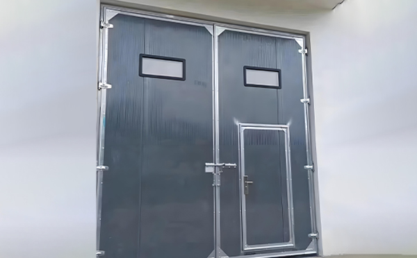 尉犁厂房保温门