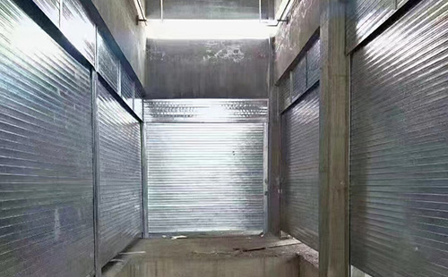 尉犁防火尉犁卷帘门应定期保养维护吗