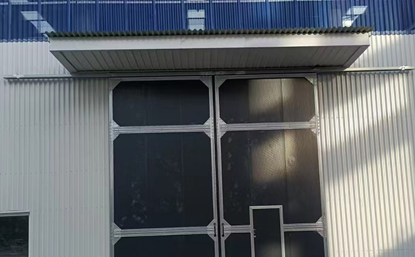 尉犁工业门的安装方式及注意事项 尉犁工业门的安装方式及注意事项
