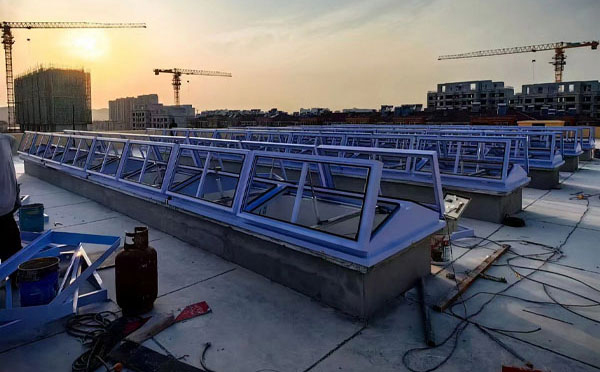 消防尉犁排烟窗风机选择主要看哪几点