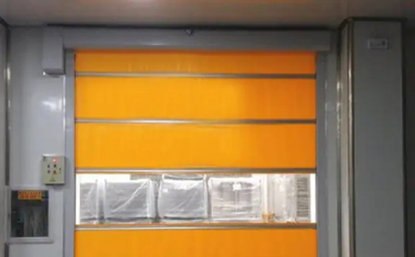 尉犁快速尉犁卷帘门的选择、维护与保养