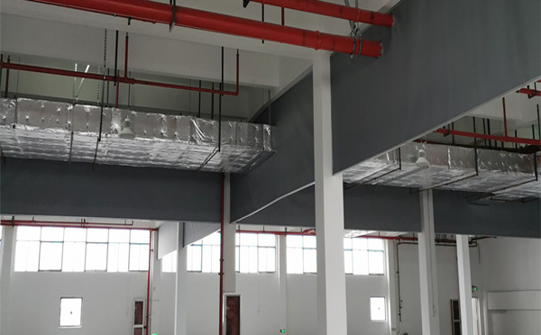 尉犁挡烟垂壁防火玻璃厚度要求 尉犁挡烟垂壁防火玻璃厚度要求