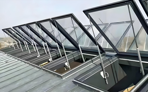 消防尉犁排烟窗的接线安装指南