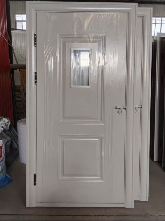 尉犁学校教室门 尉犁学校教室门