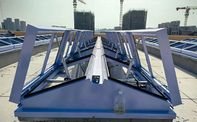 尉犁排烟窗的设置要求