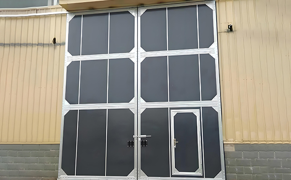 厂房尉犁工业门选择与维护全解析:提升效率与安全的关键要素 厂房尉犁工业门选择与维护全解析:提升效率与安全的关键要素